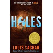 Holes. by Louis SACHAR - First Edition - 1998 - from Grendel Books