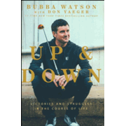 Bubba Watson The Hook Poster