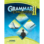 Grammar and Composition II