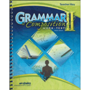 Grammar and Composition II Teacher