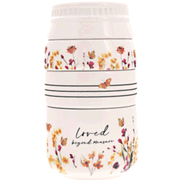 Cherished, Blessed, Loved Beyond Measure Stacked Measuring Cups: Amylee  Weeks 