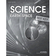 Science: Earth and Space Tests Key