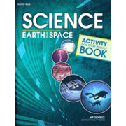 Science: Earth and Space Activity Book