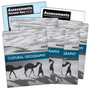 Cultural Geography Home School Kit 5th Edition