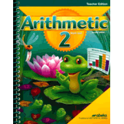 Arithmetic 2 Teacher