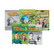 Grade 3 Science/Health Child Kit (2019 Update)