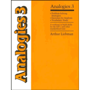 Analogies Book 3