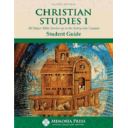 Christian Studies Book 1, Grade 3, Student Book, 2nd Edition