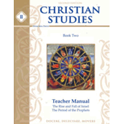Christian Studies 2 Grade 4 Teacher Manual, Second  Edition