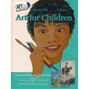 ARTistic Pursuits K-3 Volume 1: Art for Children, Building a Visual Vocabulary