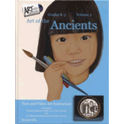 ARTistic Pursuits K-3 Volume 2: Art of the Ancients