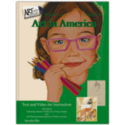 ARTistic Pursuits K-3 Volume 8: Art in America