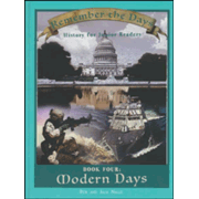 Remember the Days: Book Four - Modern Days