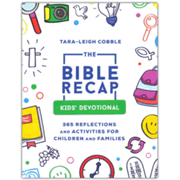 The Bible Recap Study Guide by Tara-Leigh Cobble - Ebook