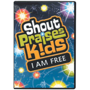 Shout Praises Kids: I Am Free [DVD]