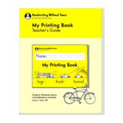My Printing Book [Book]