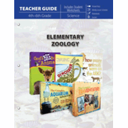 Elementary Zoology Teacher Guide