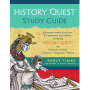 History Quest: Early Times Study Guide