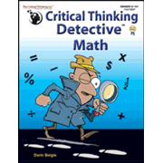 Critical Thinking Detective - Math