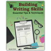 Building Writing Skills Essential Tips and Techniques (2-10)