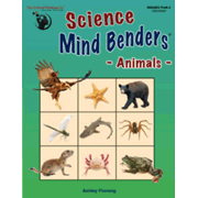Science Mind Benders: Animals (Grades PreK-2)