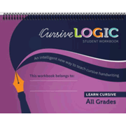 CursiveLogic Workbook