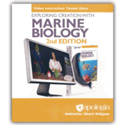 Marine Biology 2nd Edition Video Instruction Thumb Drive