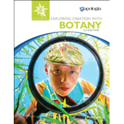 Exploring Creation with Botany Textbook (2nd Edition)