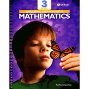 Exploring Creation with Mathematics, Level 3 Student  Textbook