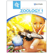Exploring Creation with Zoology 1 Student Textbook (2nd Edition)
