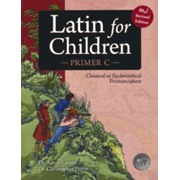 Latin for Children: Primer C Text