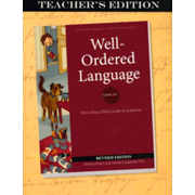 Well-Ordered Language Level 1A Teacher