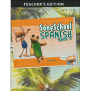Song School Spanish Book 2 Teacher
