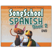Song School Spanish Book 2 Teaching DVD Set