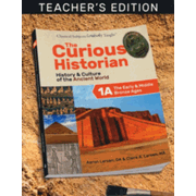 The Curious Historian Level 1A: The Early & Middle Bronze Ages Teacher