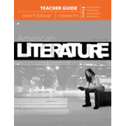 American Literature Teacher Book