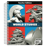 World Studies Grade 7 Teacher