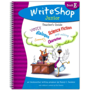 WriteShop Junior Level E Teacher