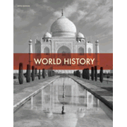 BJU Press World History Student Text (5th Edition)