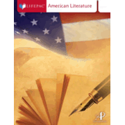 American Literature LIFEPAC Complete Boxed Set