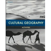 BJU Press Cultural Geography Grade 9 Activities (5th  Edition)