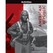 Heritage Studies Grade 8: The American Republic, Student Activities Manual (5th Edition)