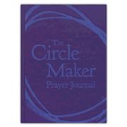 The Circle Maker Prayer Journal - Batterson, Mark: 9780310328346