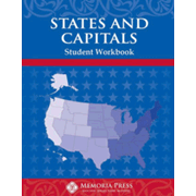 States and Capitals History Student Study Guide