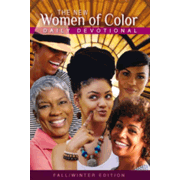 Women of Color Daily Devotional (Fall/Winter Edition
