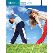 Health Quest LIFEPAC Complete Boxed Set (Elementary)