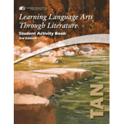 Learning Language Arts Through Literature Tan Student Book (3rd Edition)