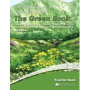 Learning Language Arts Through Literature Green Teacher Book (3rd Edition)