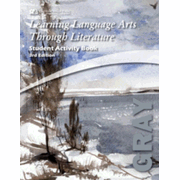 Learning Language Arts Through Literature Gray Student Book (3rd Edition)