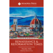 Renaissance & Reformation Times